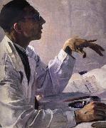 The Surgeon Doc. Nesterov Nikolai Stepanovich